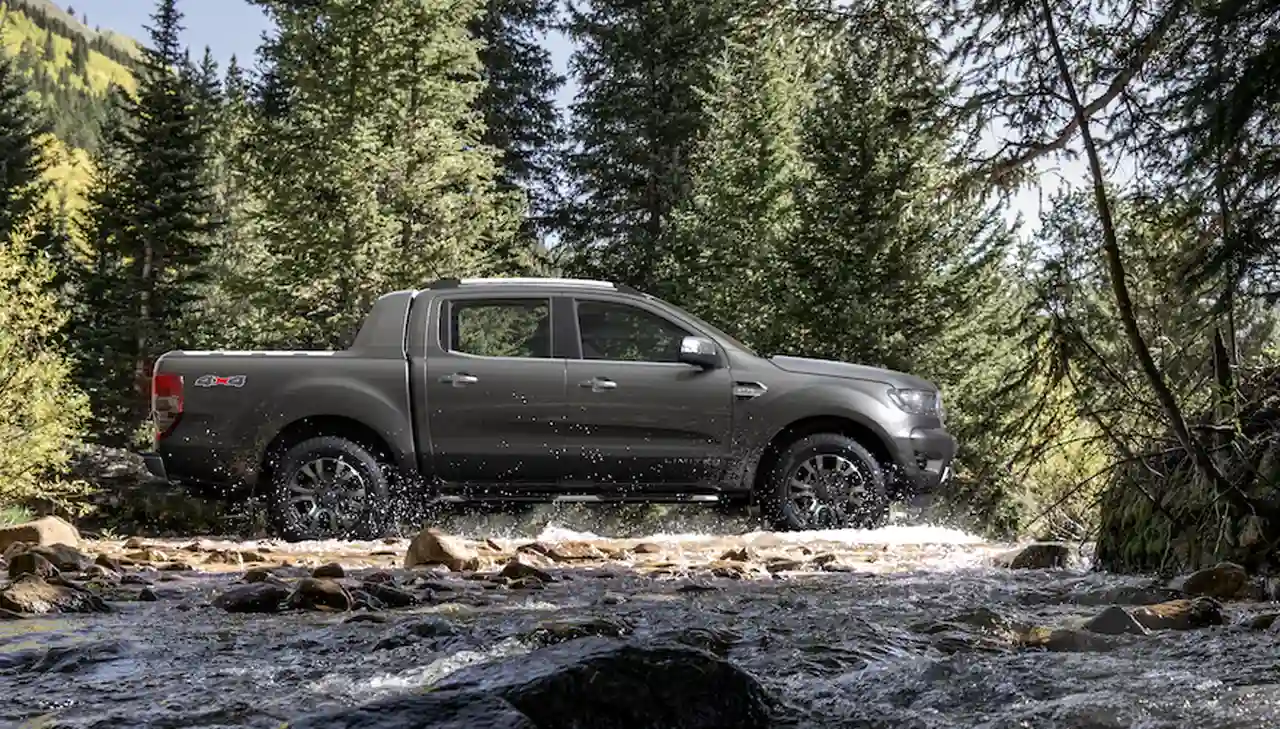 Camionetas Ford: la Ranger es la más segura.