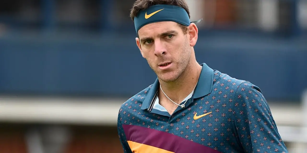 Juan Martín Del Potro