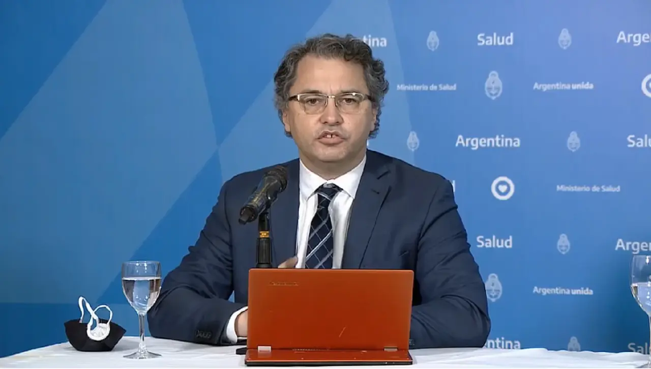 El informe de este lunes 1º de junio asegura que casi el 10% de los infectados son trabajadores de la salud