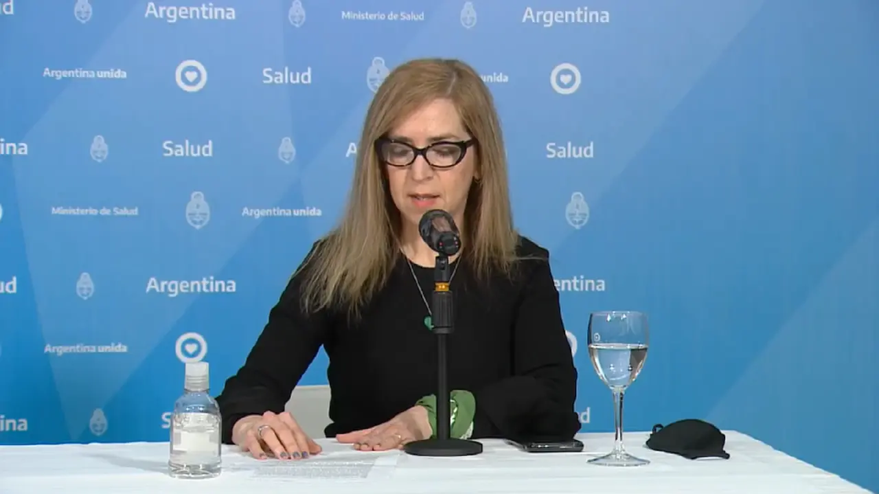 El 3 de junio de 2015 fue el primer Ni una menos y desde el Ministerio decidieron darle un espacio a este colectivo