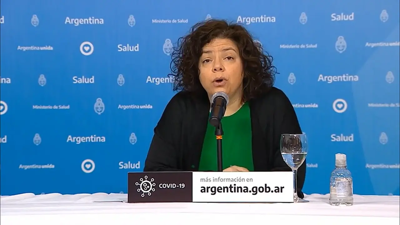 Las autoridades sanitarias nacionales informaron que el total de casos ya supera los 72 mil
