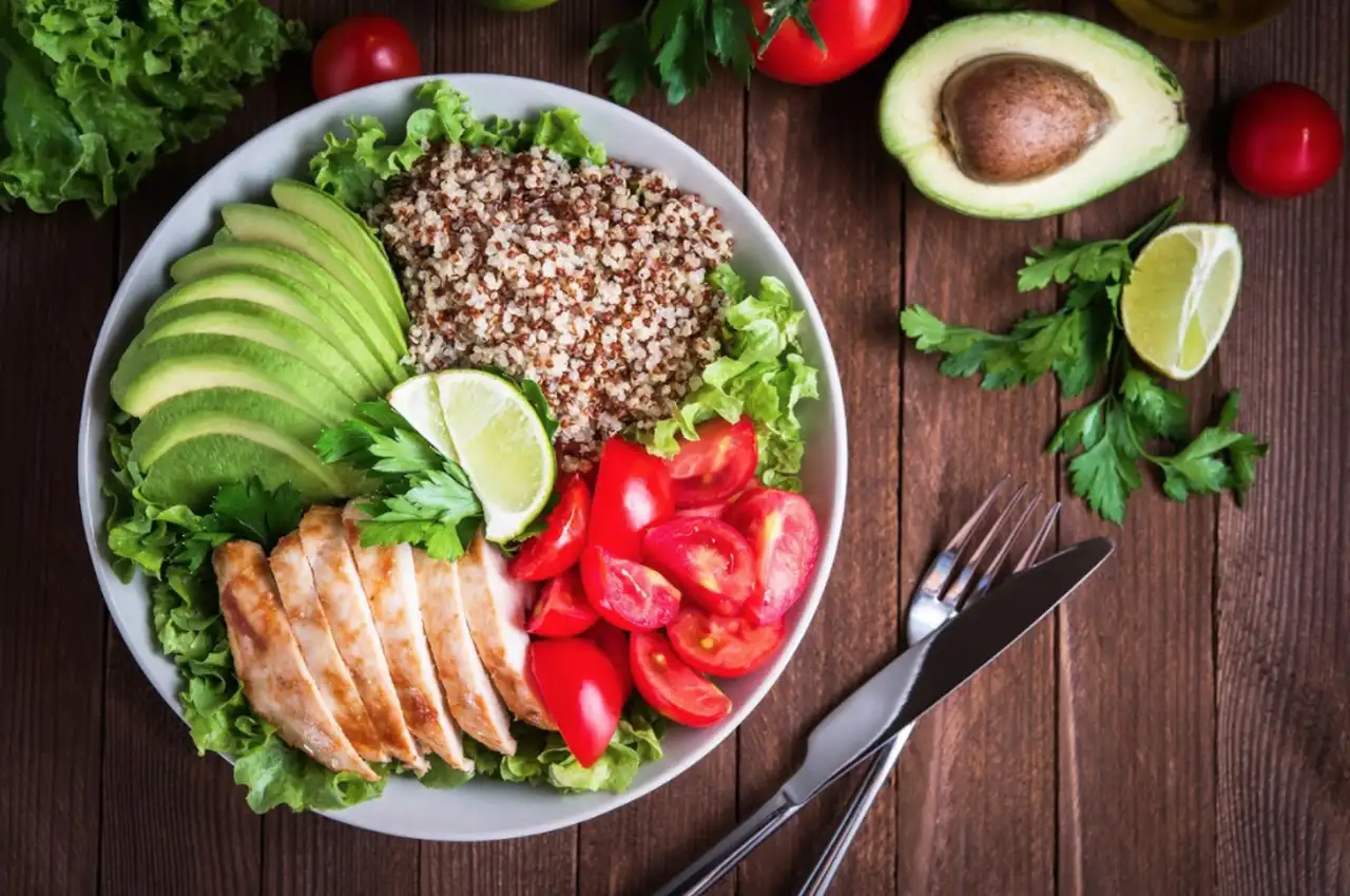 Los hábitos saludables son clave para cuidar la salud