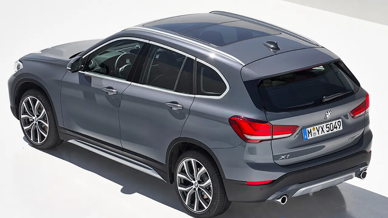 BMW X1, el SUV más vendido de la alemana.