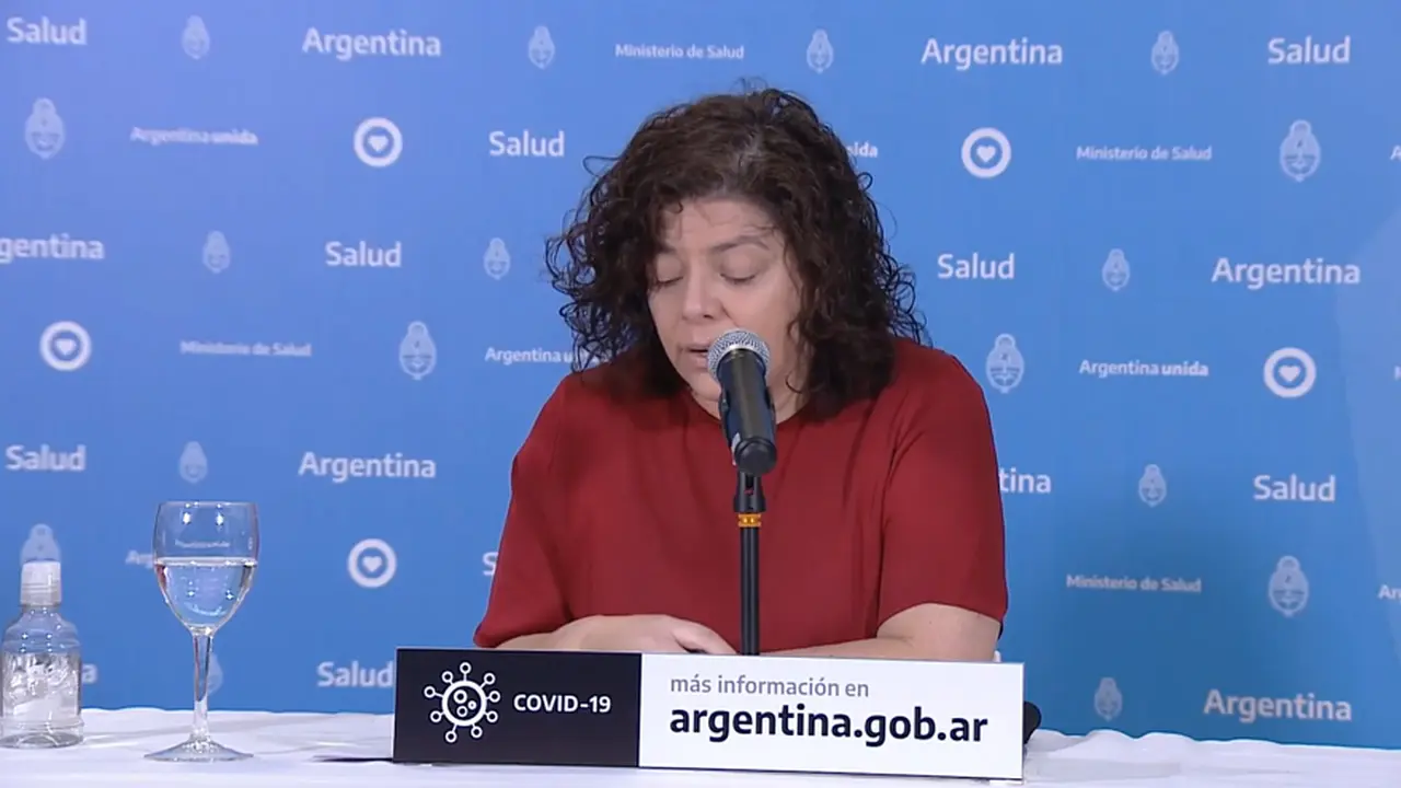 El informe de este jueves indica que hubo un récord de 4.250 casos nuevos