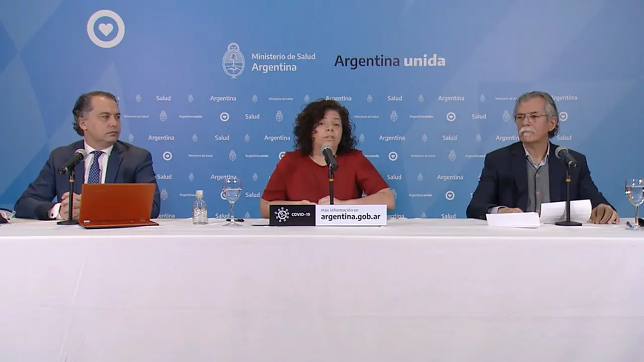 En la jornada de ayer se realizaron más de 13 mil tests de PCR