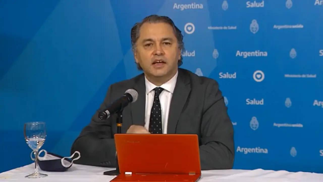 Este miércoles el ministerio de Salud informó que hay más de 173 mil casos confirmados de Covid-19 desde el comienzo de la pandemia