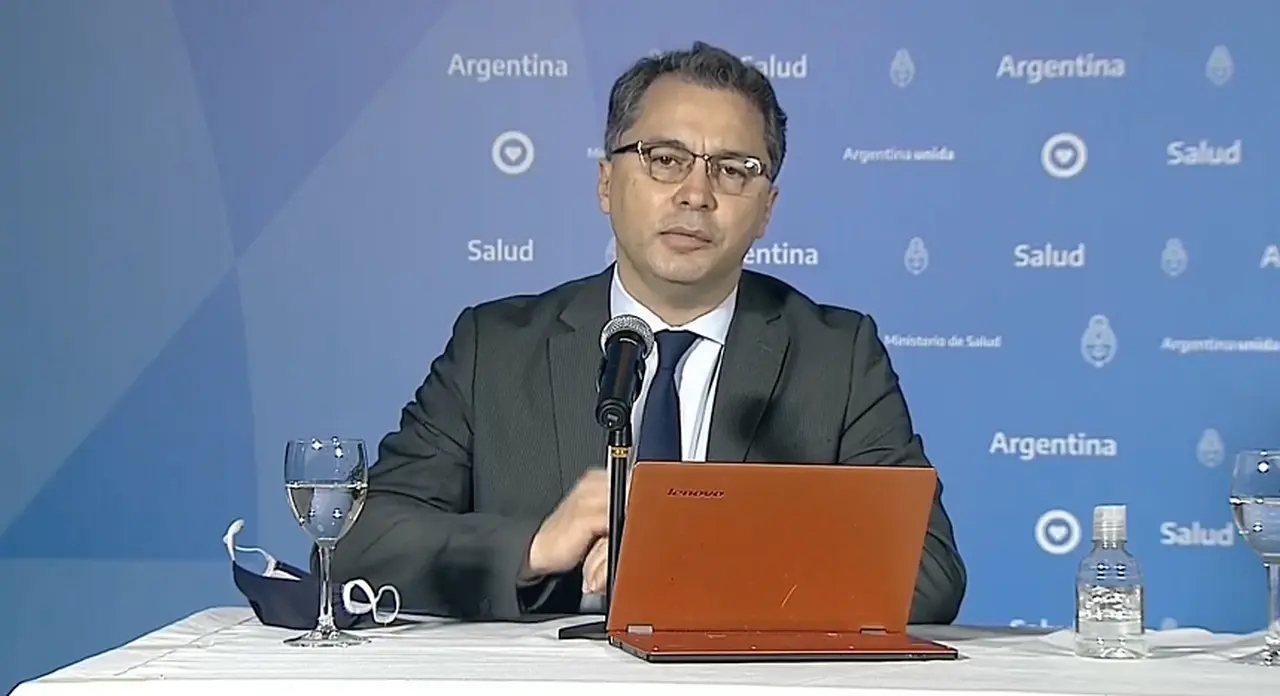 El informe de este lunes indica que hay un promedio de 6 mil casos diarios