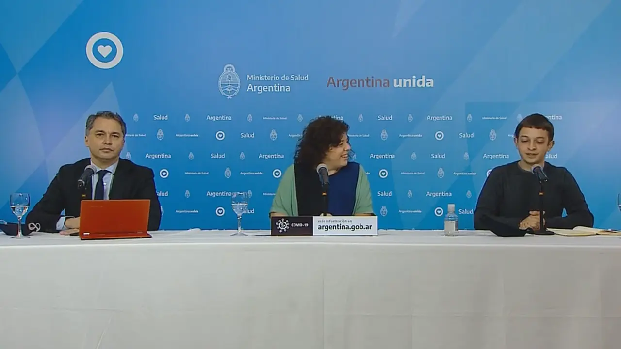 El informe de este miércoles indica que ya hay más de 5 mil fallecidos en todo el país