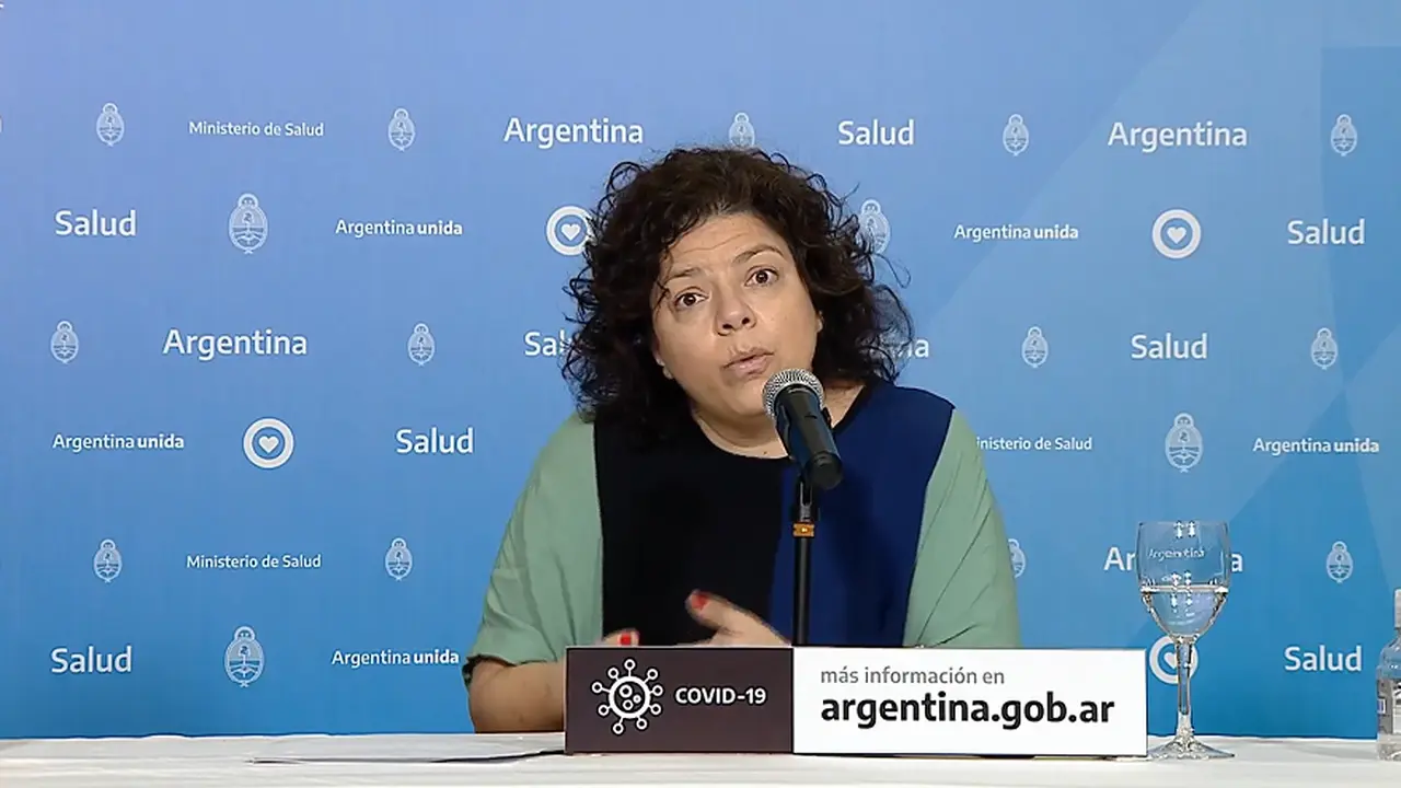 El informe de este jueves indica que hay más de 7.900 fallecidos