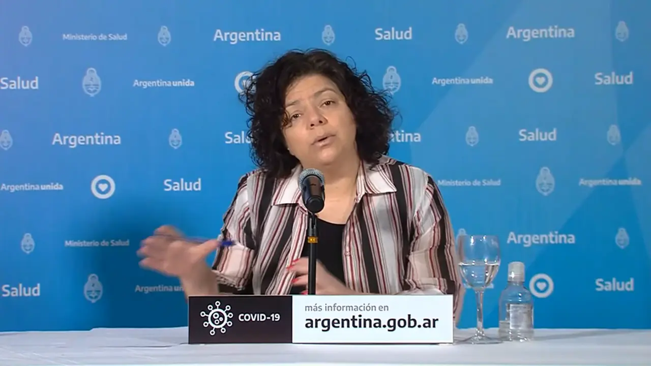 En la Argentina 203 muertes fueron reportados en las últimas 24 horas.
