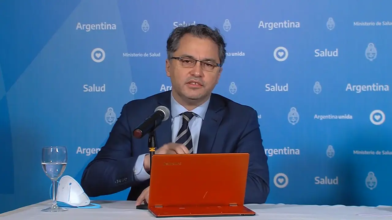 El informe de este martes indicó que hay más de 417 mil casos en todo el país