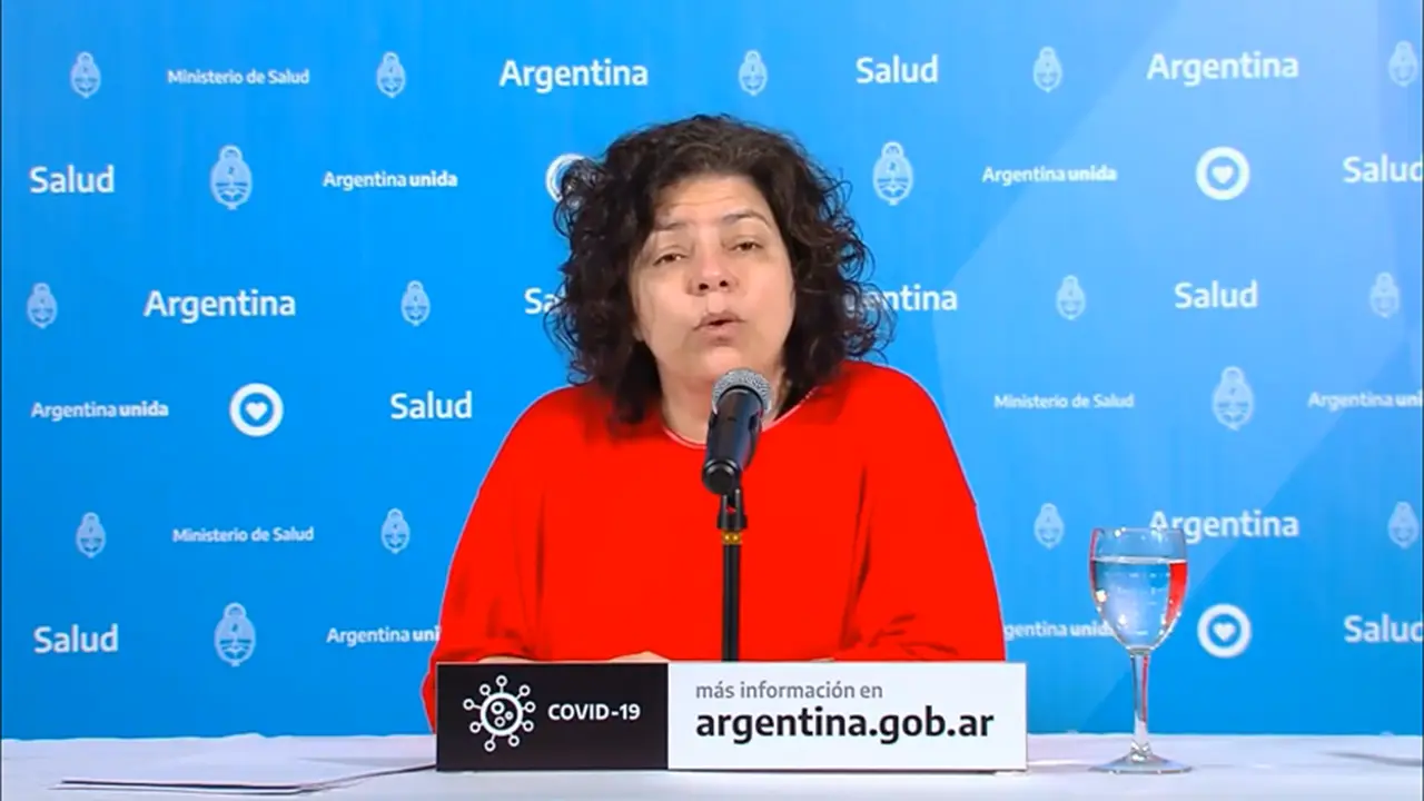 El informe de este jueves indica que hubo más de 10 mil casos en un día