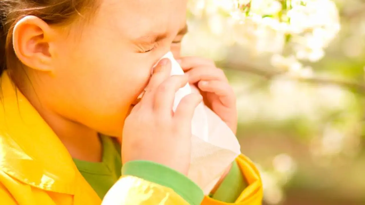 La alergia puede afectar tanto a adultos como a niños