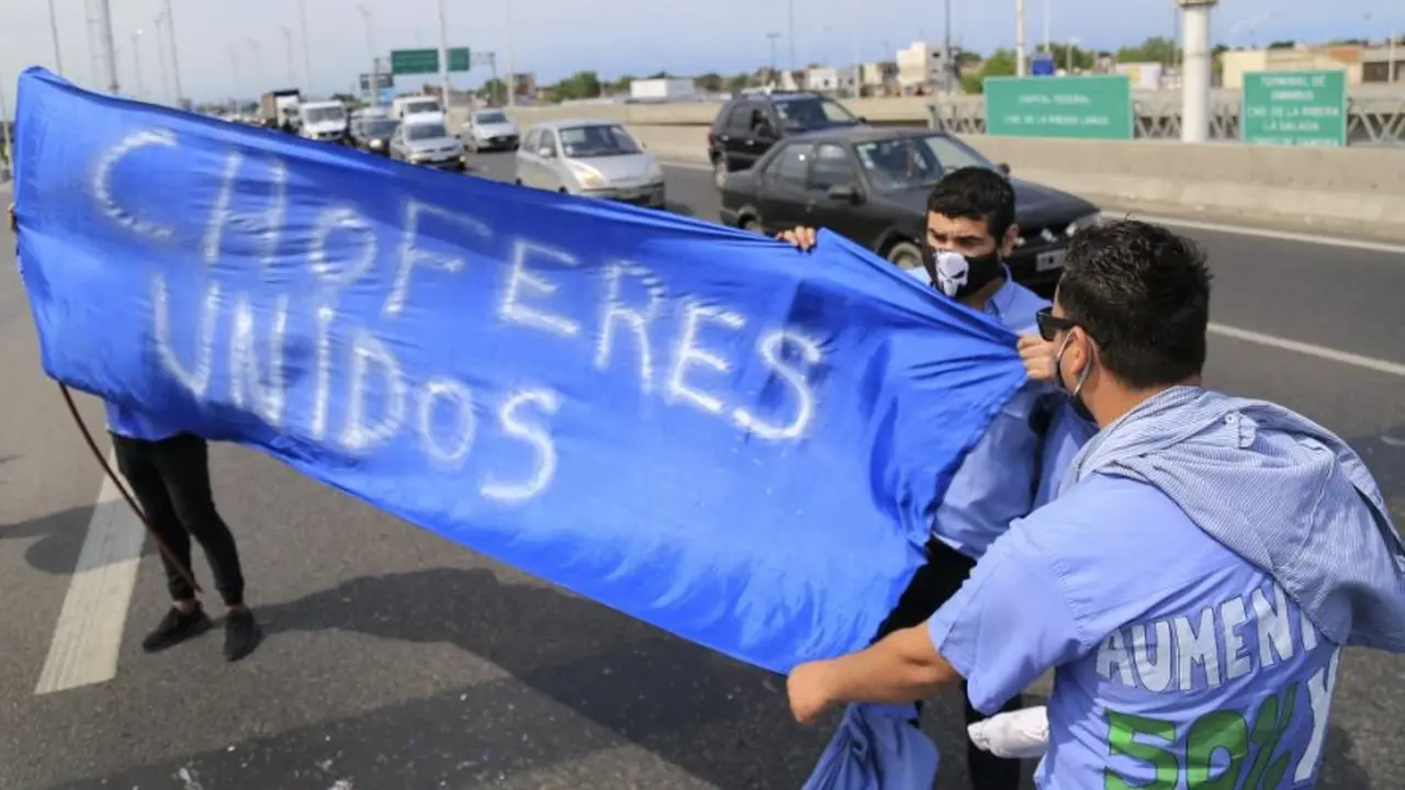 Si no hay acuerdo, los choferes de UTA