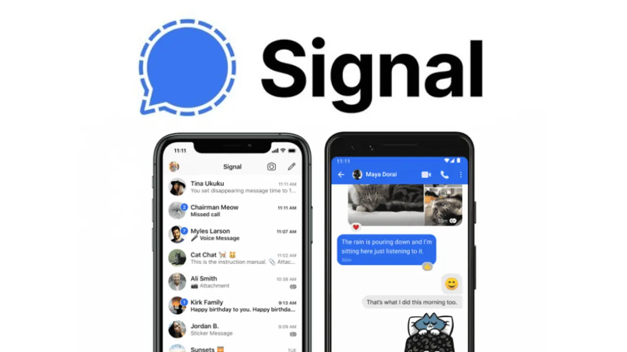 Signal llegó a los 10 millones de usuarios registrados esta semana