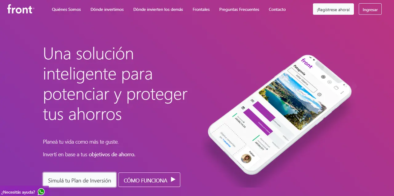 La plataforma se apoya en la economía del comportamiento para incentivar el ahorro en grupo
