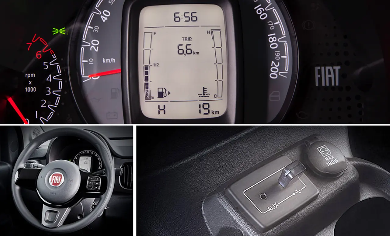 Cuál es el auto más barato en Argentina: completo por dentro.