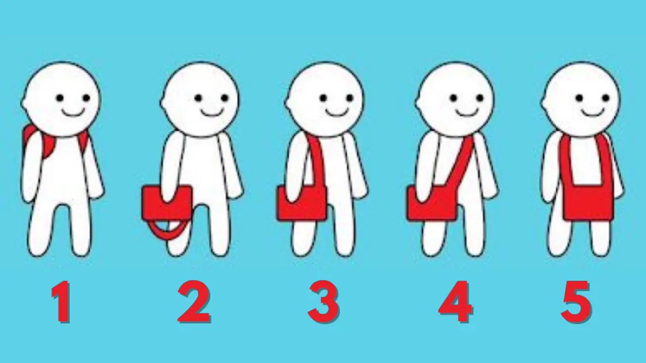 Test: ¿qué dice de vos la manera en la que llevás la cartera?