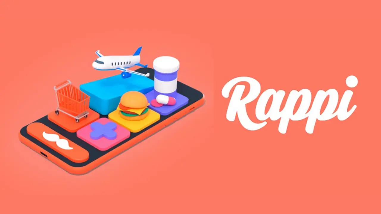 Rappi dejó de ser una app de delivery para ofrecer diversos tipos de servicios de logística y entretenimiento