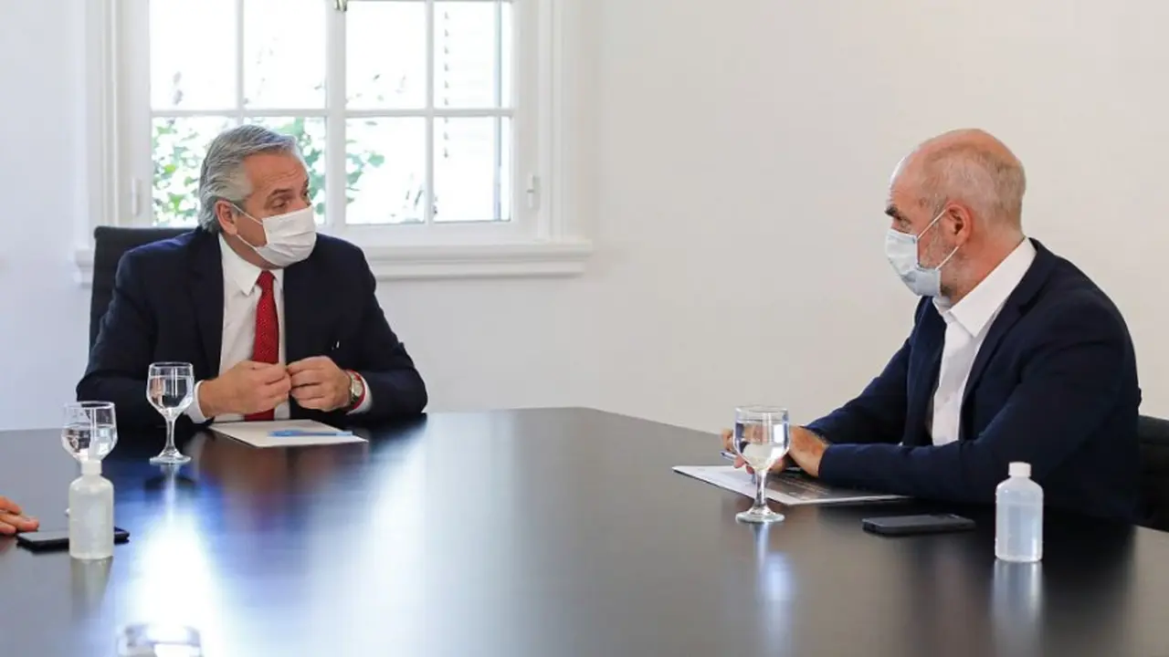 parece haber reafirmado la postura de Larreta como líder de la oposición