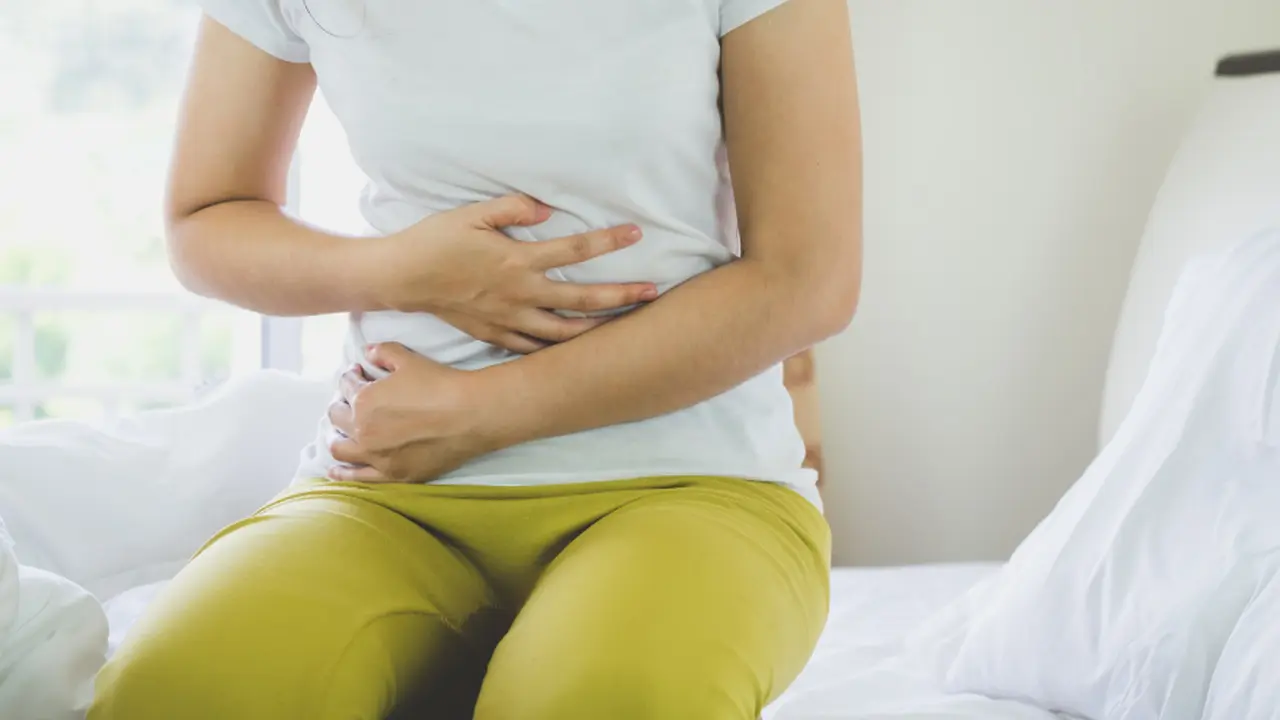 La inflamación podría ser una causa del cansancio.