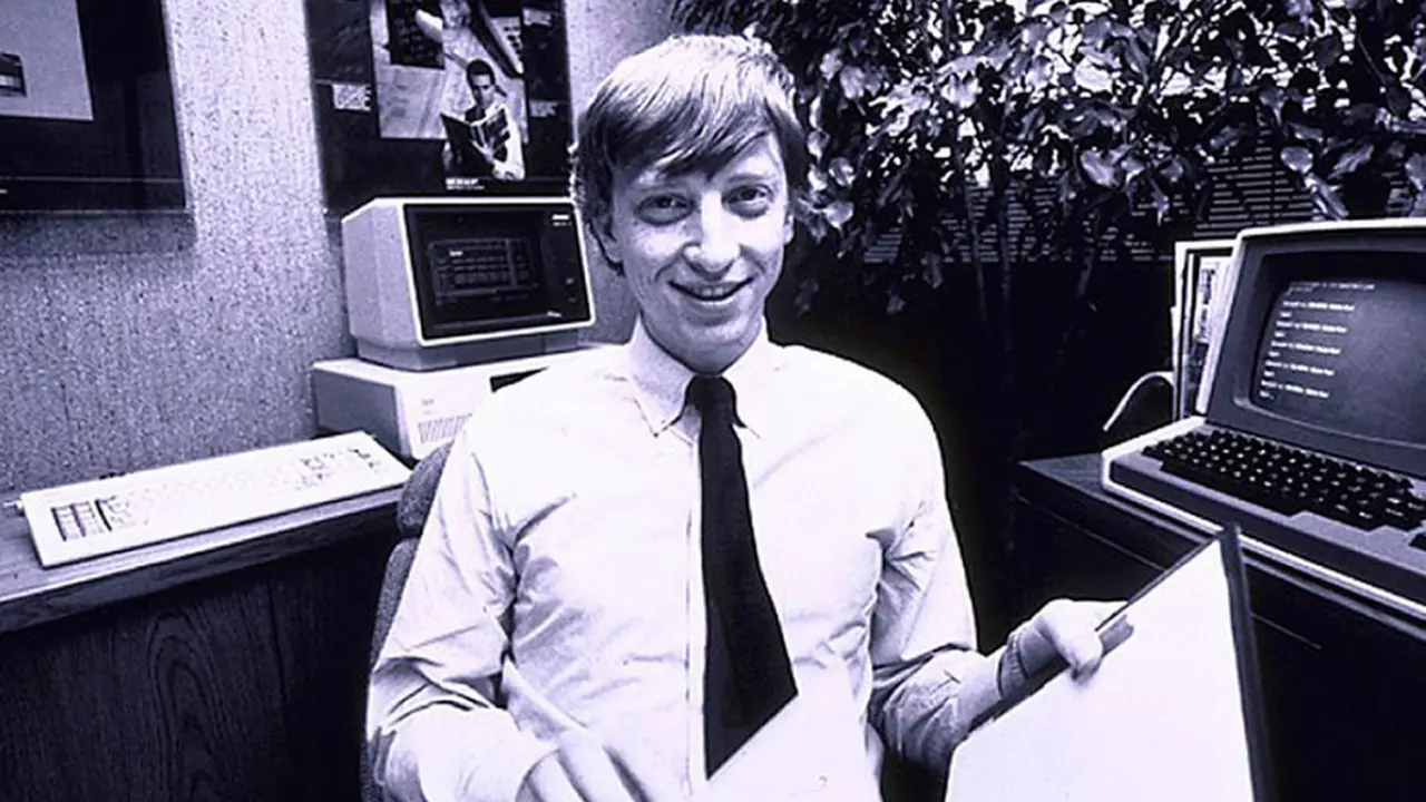 Salió de nuevo a la luz el pasado mujeriego de Bill Gates
