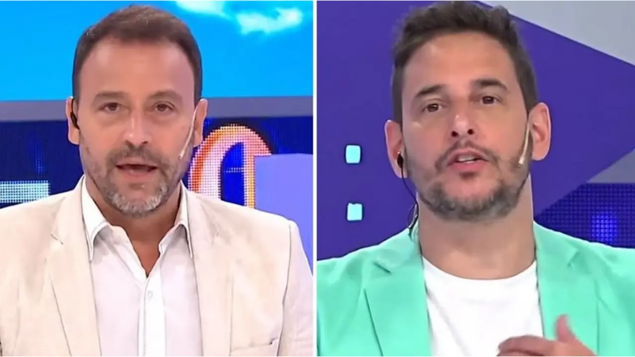 Adrián Pallares y Rodrigo Lussich revelaron en Intrusos las novedades sobre la denuncia