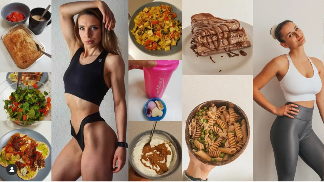 #WhatIEatInADay: el challenge que atenta contra la salud alimentaria y que preocupa a los expertos