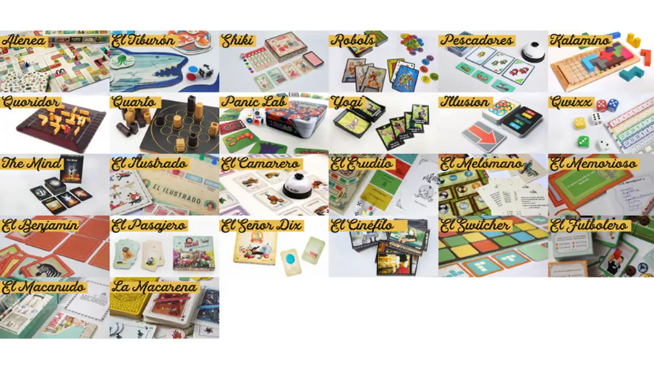 Hoy la empresa tiene 26 juegos en su catálogo y sigue creciendo