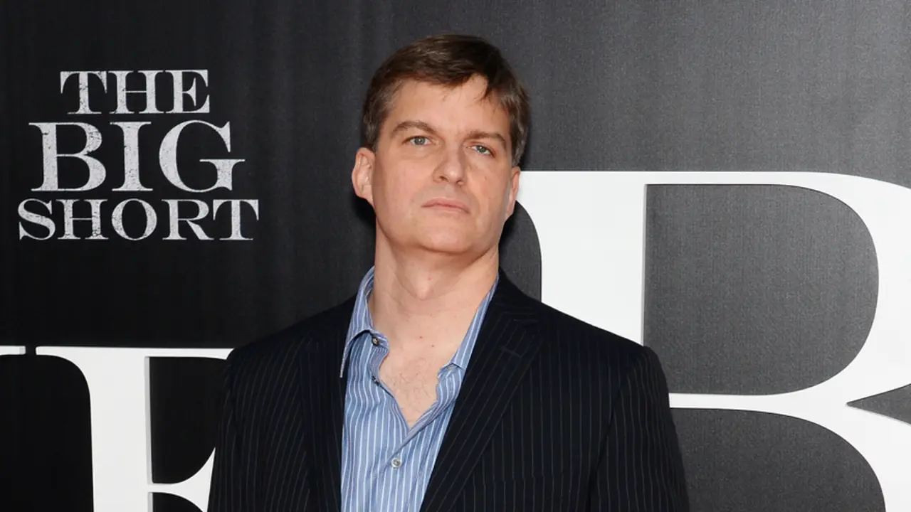 Michael Burry