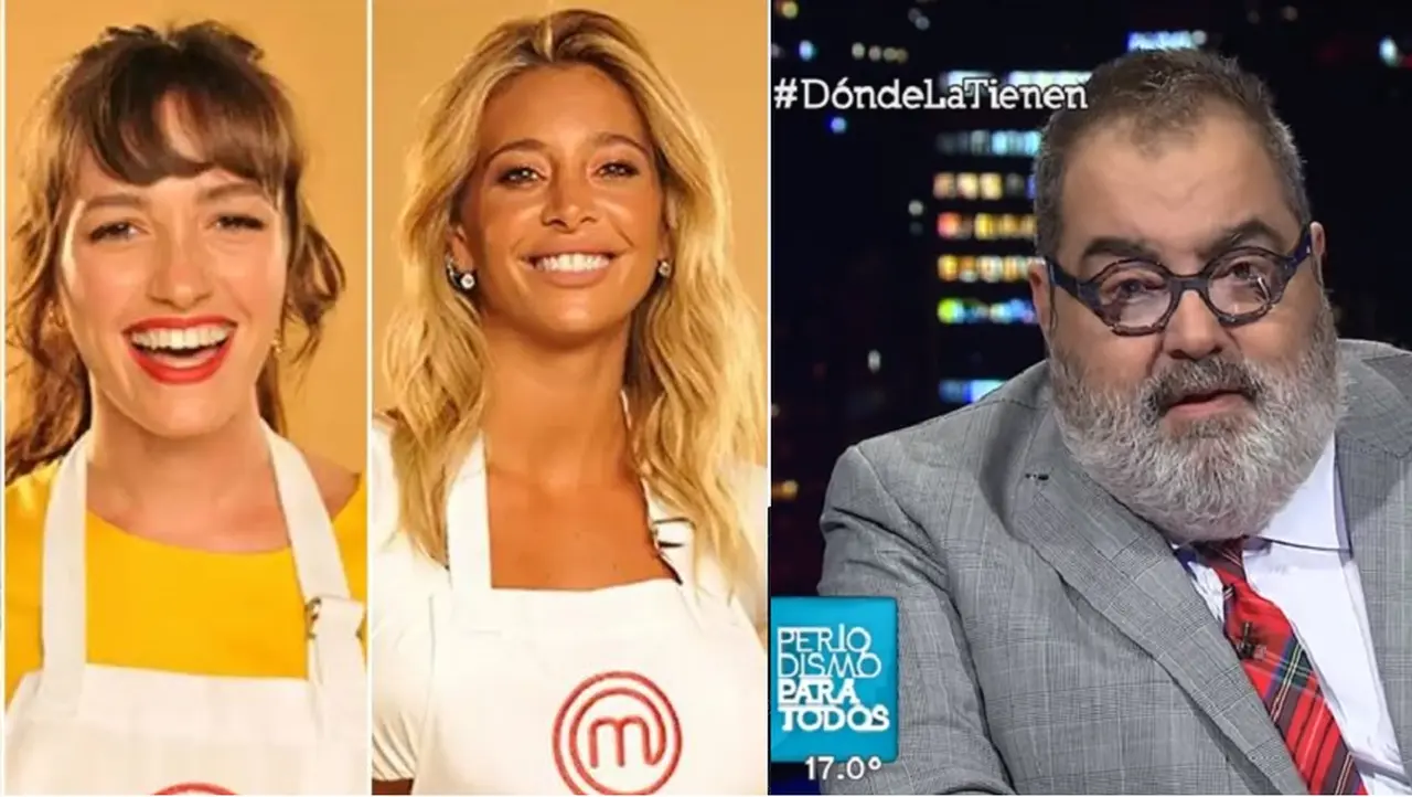 ¿Lanata o MasterChef?: cómo fue la pelea por el rating el domingo