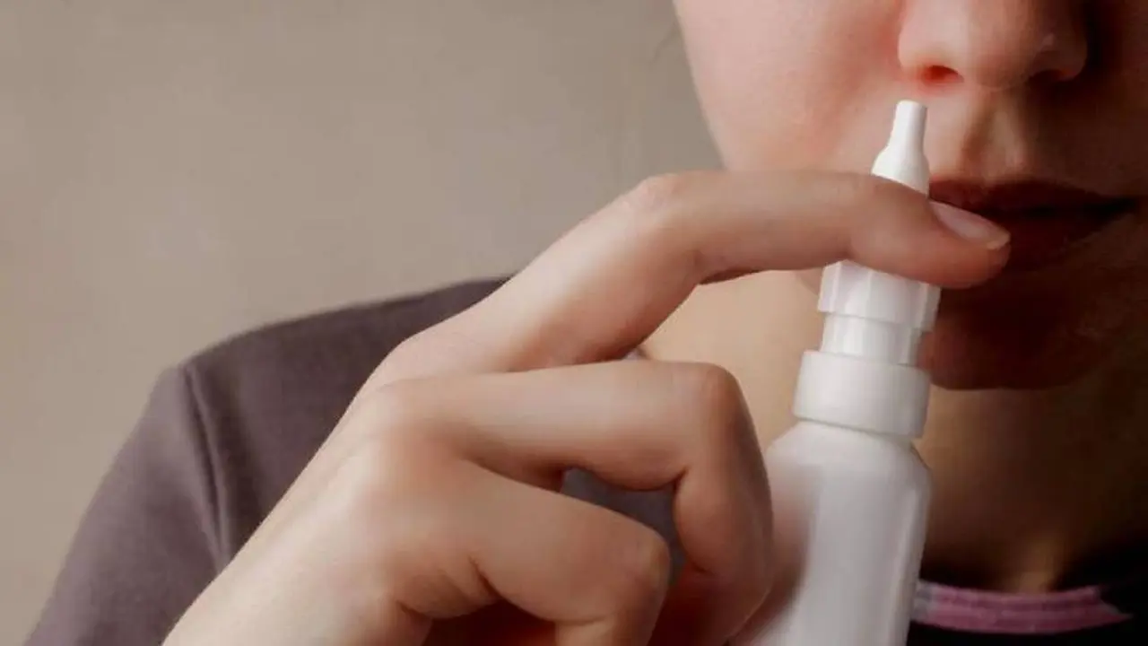 Los aerosoles nasales pueden ser de mucha utilidad para prevenir el contagio de Covid-19