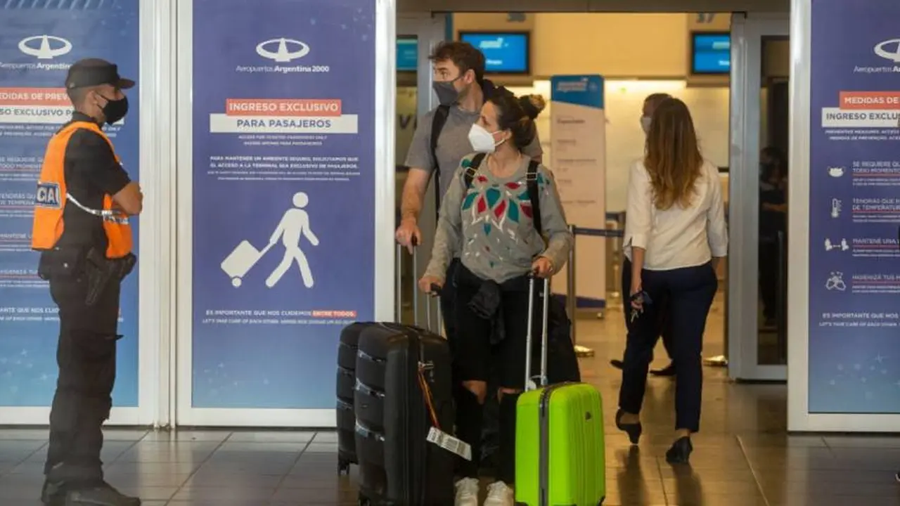 Previo a la pandemia, se sintió en Chile la caída del turismo argentino