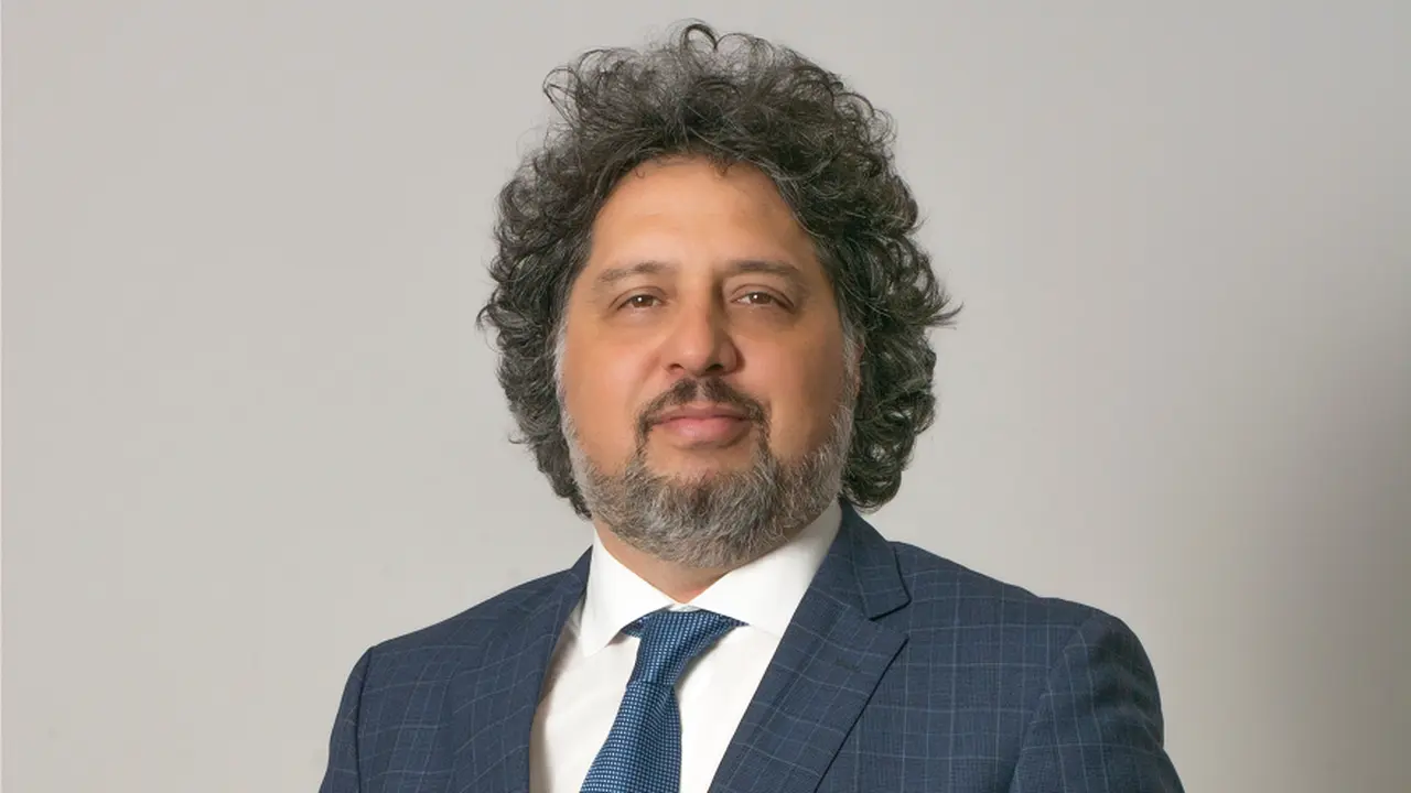Juan Manuel Manganaro, presidente de Grupo Gaman