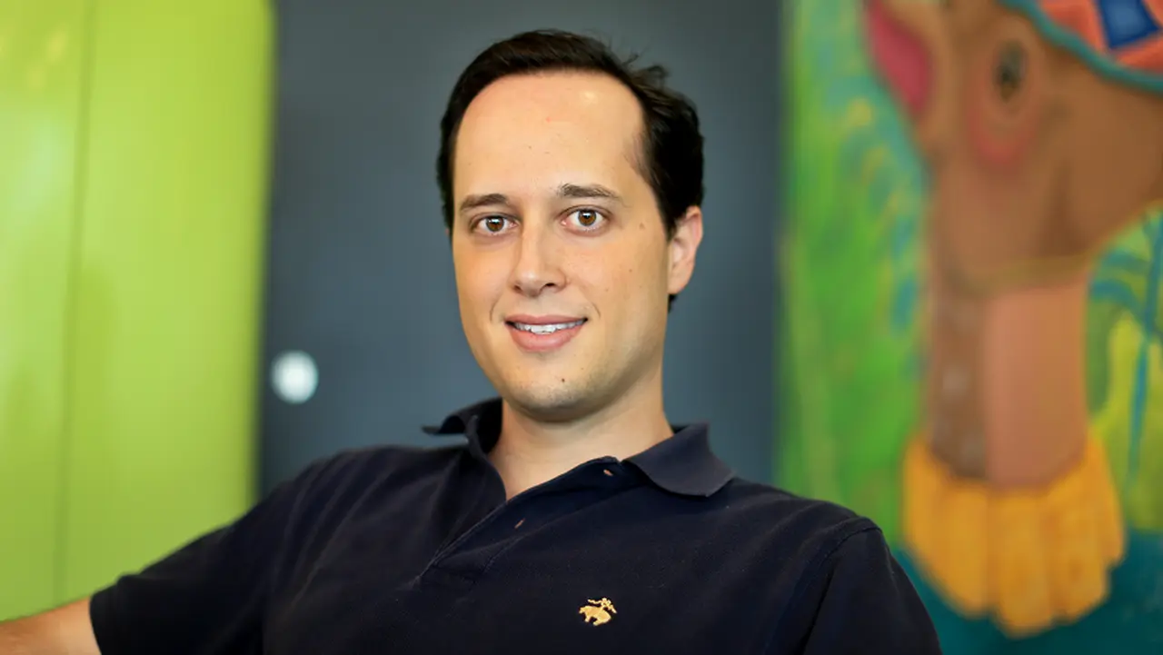 Daniel Mangabeira, director global de políticas públicas de Bitso.