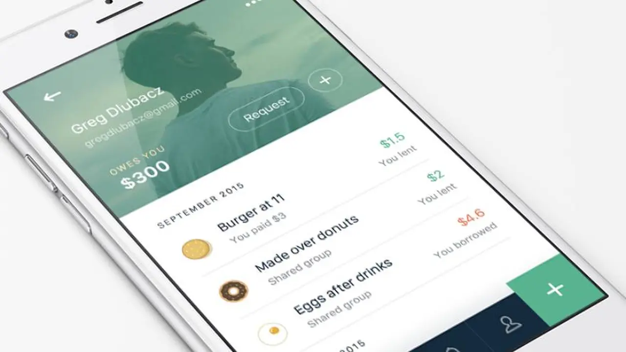 Splitwise es una de las aplicaciones para dividir gastos