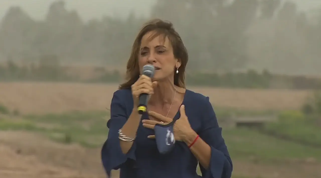 La nueva encuesta que sepulta las intenciones de Victoria Tolosa Paz