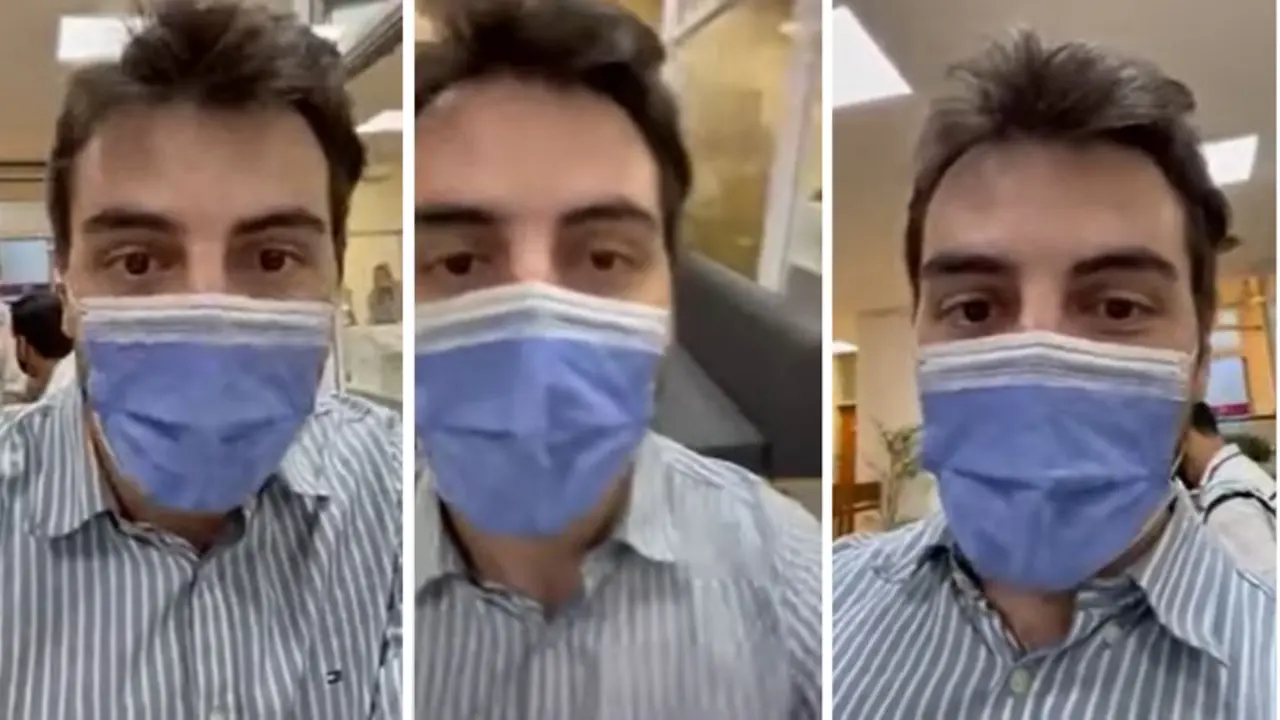 Video de empresario indignado por los impuestos: "Volví al país, pero no veo la hora de irme"