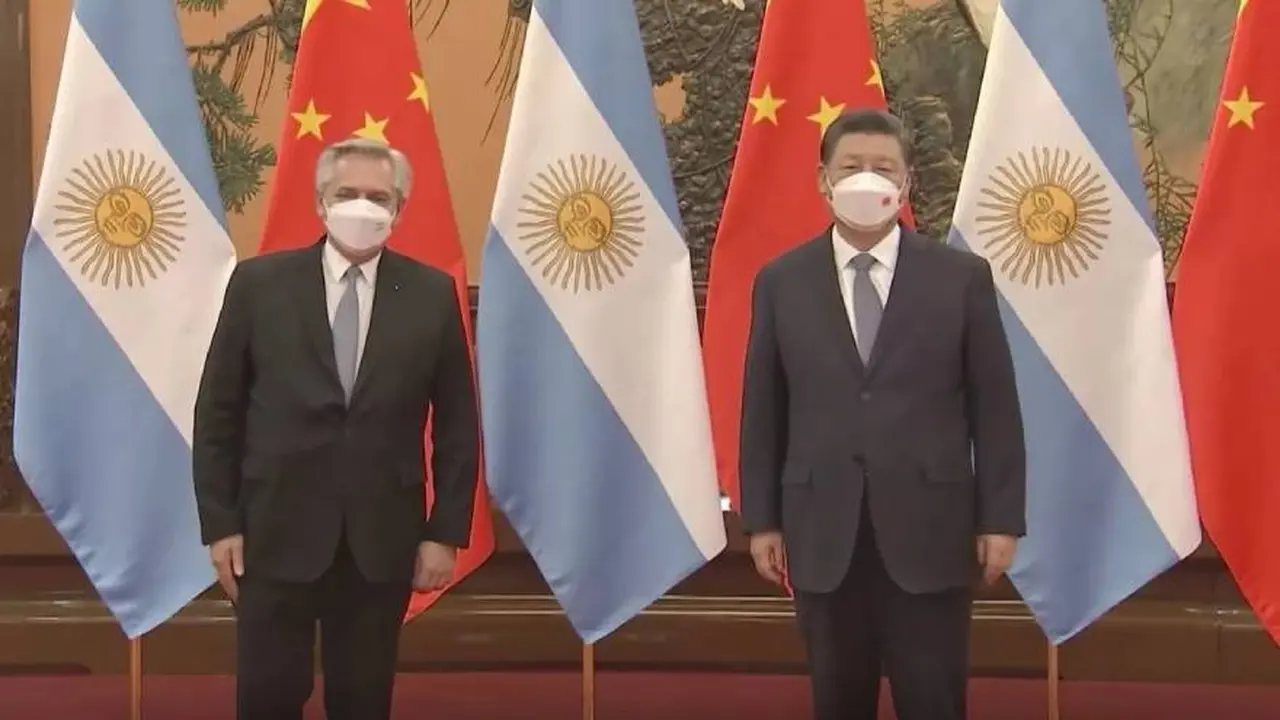 Argentina anunció las inversiones que llegarán desde China