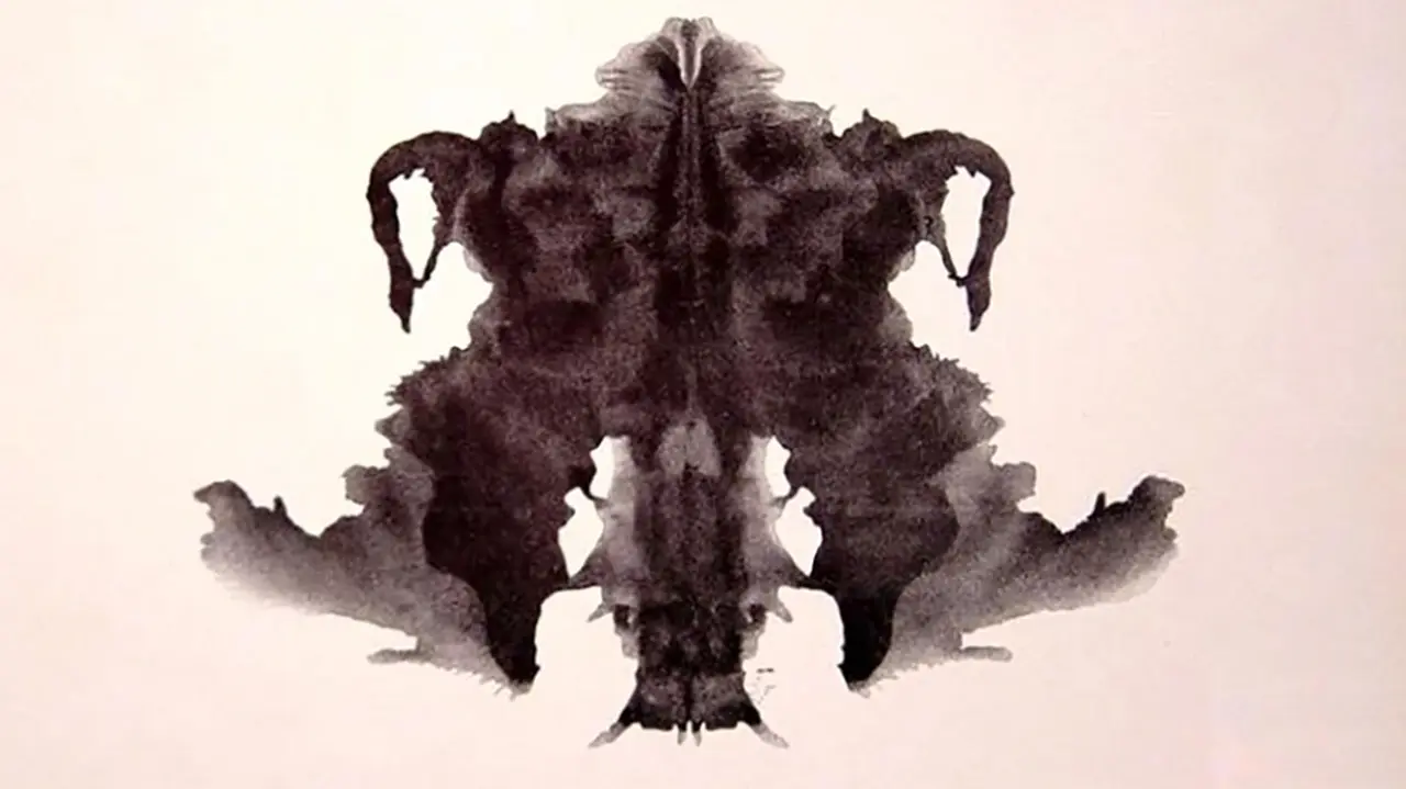 Test de Rorscharh: la imagen 4 ¿es agresiva?