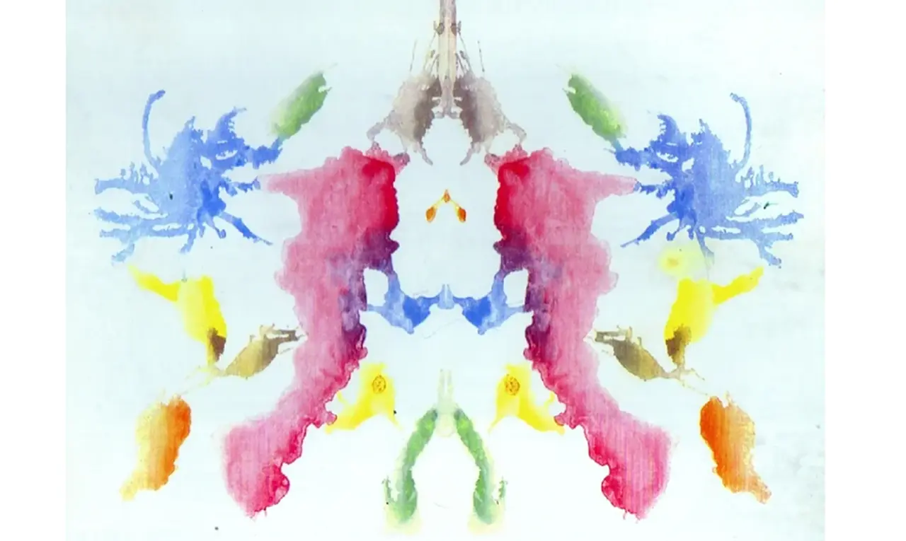 Test de Rorschach y la imagen del orden. 