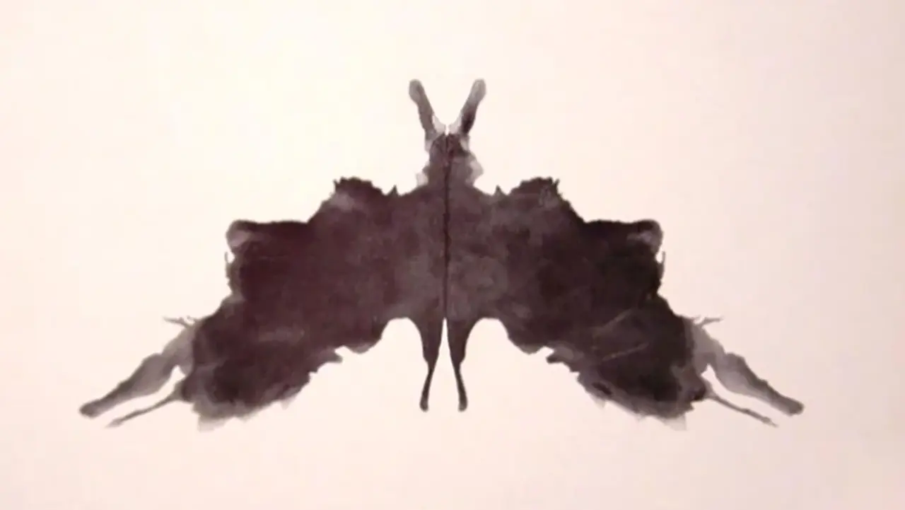 El test de Rorschach, en su imagen 5, revela miedos. 