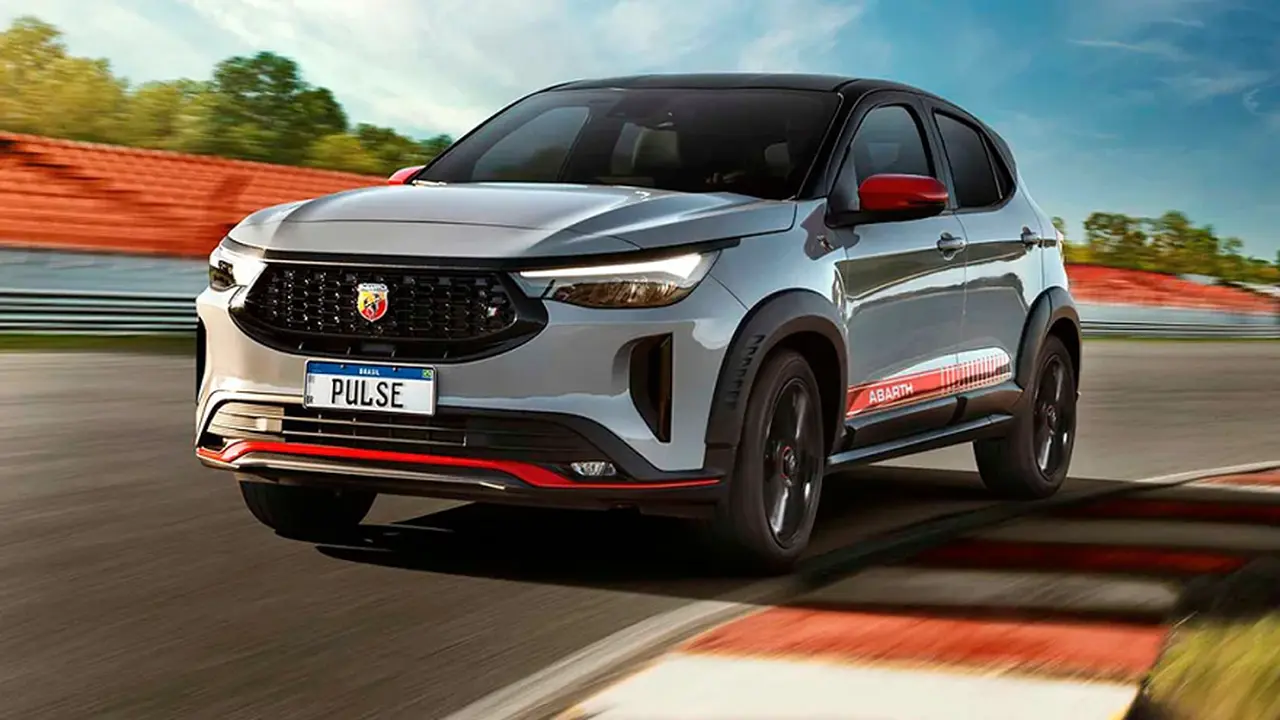 Fiat Pulse Abarth, la gran revelación de la marca.
