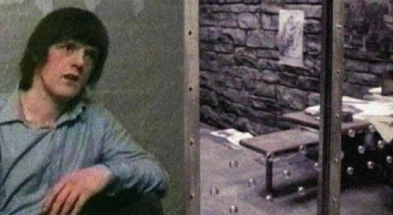 Robert Maudsley, el asesino más temido.