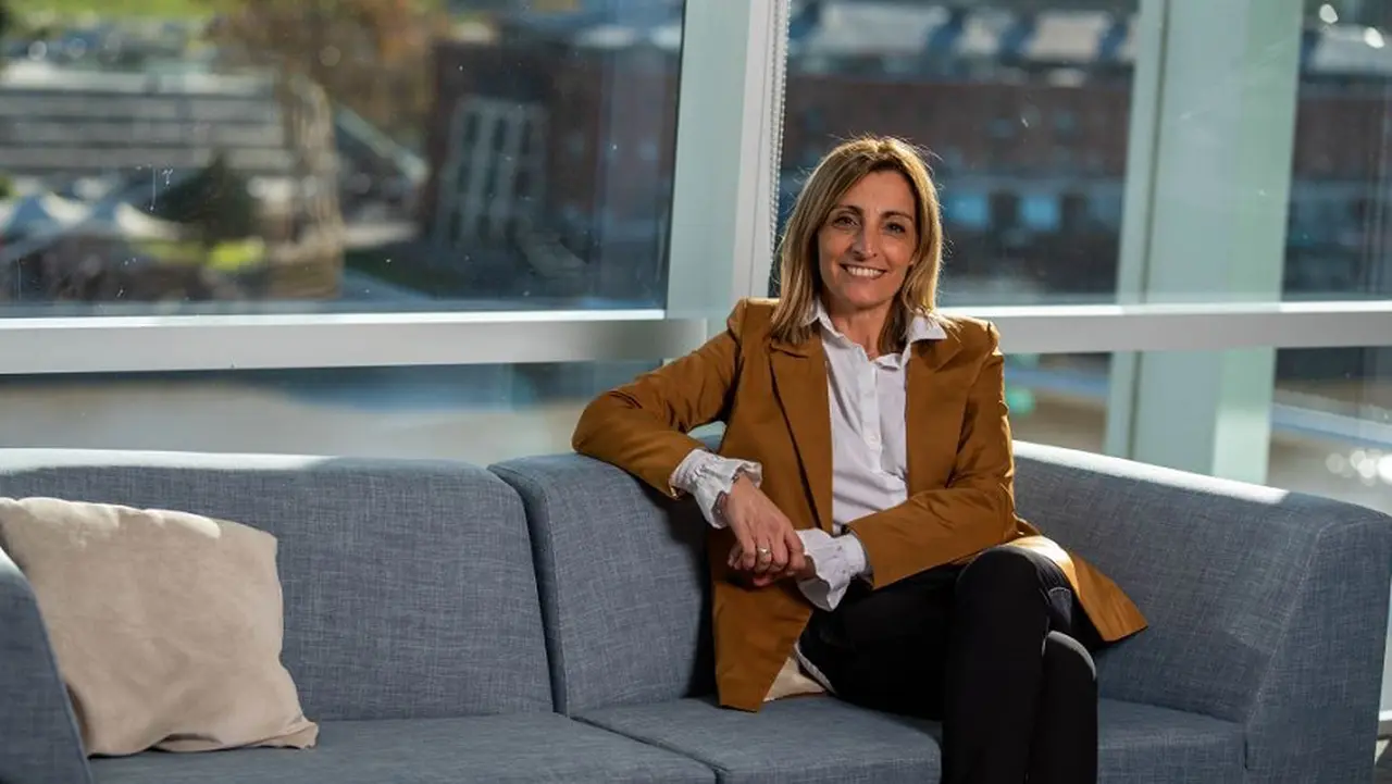 Cristina Lorenzo asumió como gerenta general de Oracle