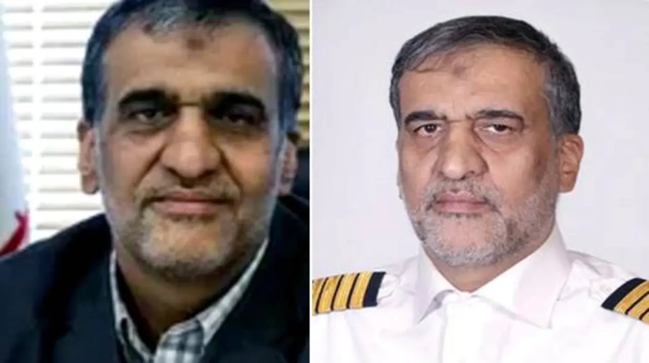 Vinculan al piloto del avión secuestrado en Ezeiza con terroristas.