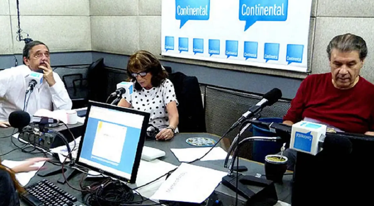 Video | "Defendés al Gobierno": así cruzaba Magdalena Ruiz Guiñazú a Víctor Hugo Morales en una memorable discusión