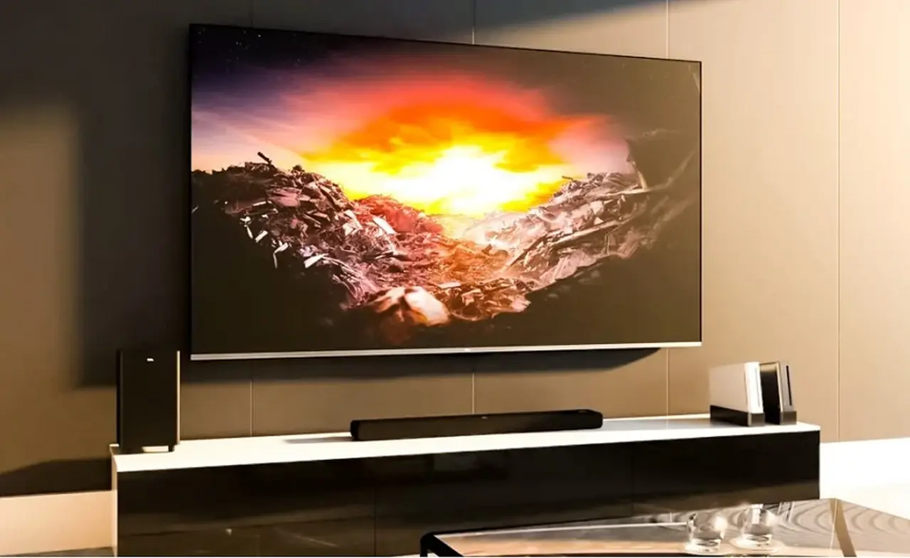 Ya está a la venta la TV más grande de Argentina: cuánto vale y dónde comprarla