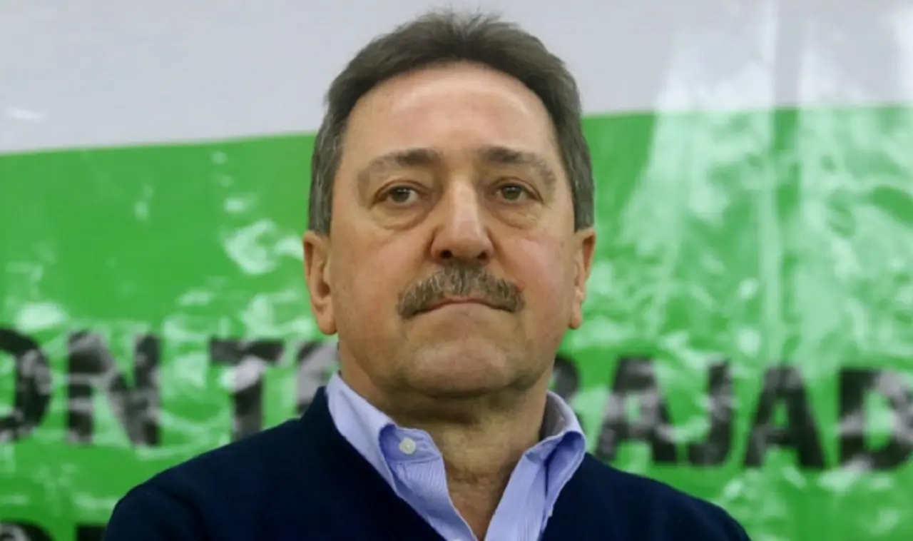 El secretario general de Heladeros