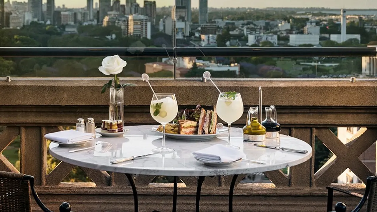 Los 6 mejores rooftops de Buenos Aires que no te podés perder: la lista definitiva